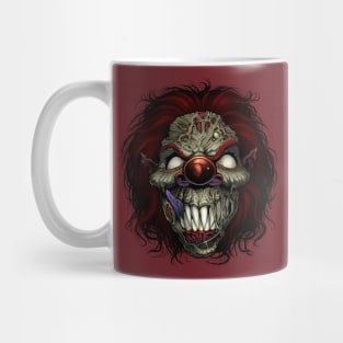 Evil Clown Mug